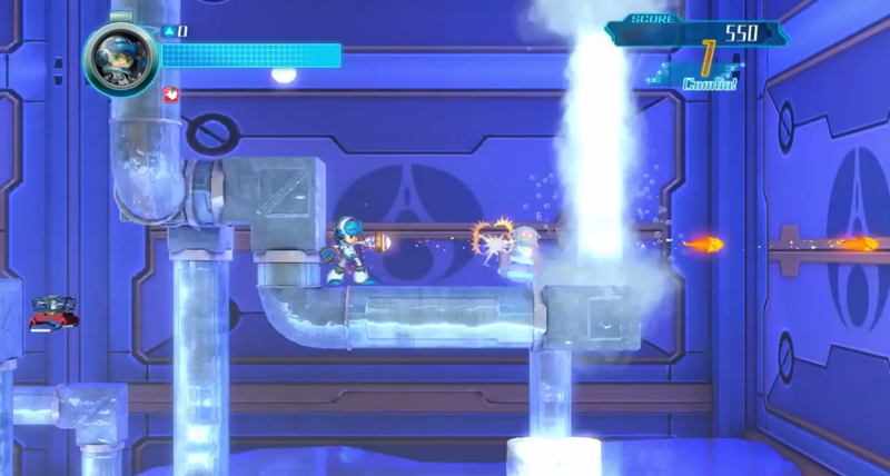 Illustration for article titled Mighty No. 9 - The Disco Review